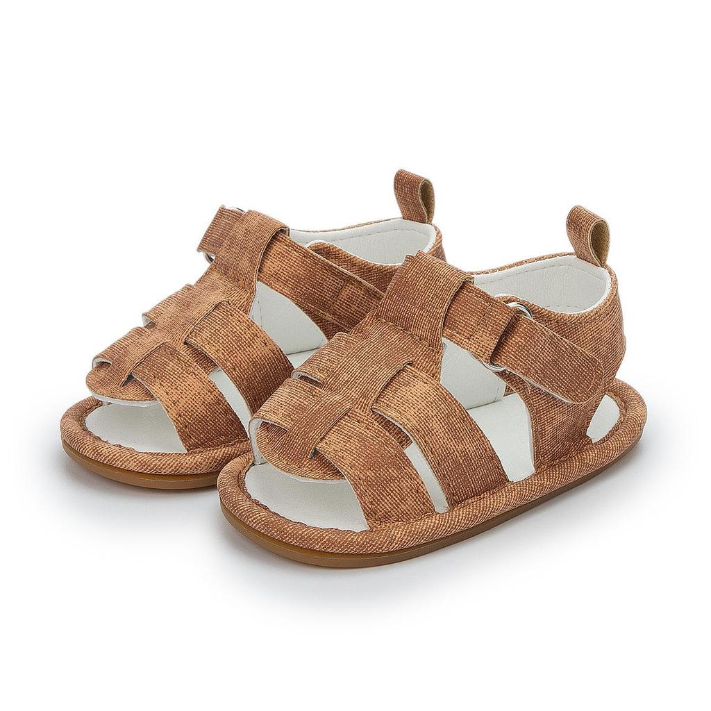 Breathable Non-slip Summer Sandals for Infants and Babies