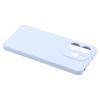 For Xiaomi Redmi Note 14 5G Case TPU Back Soft Anti-Scratch Fiber Lining Phone Cover