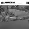NICECNC For Suzuki DRZ400 DRZ400E DRZ400S DRZ400SM DR-Z 400 E S SM 2000-2024 2023 2022 Reinforcement Side Stand Kickstand Spring