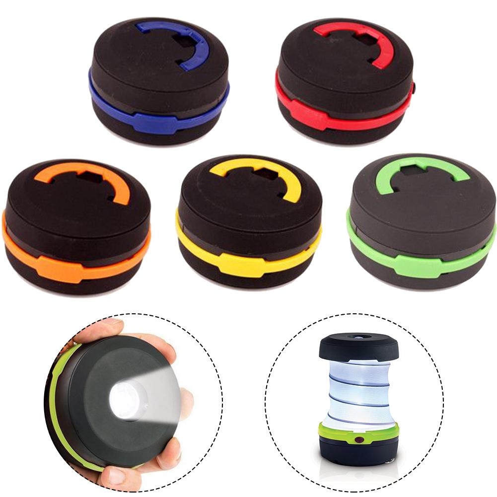 Lights Convenient Hands-Free Illumination In The Palm