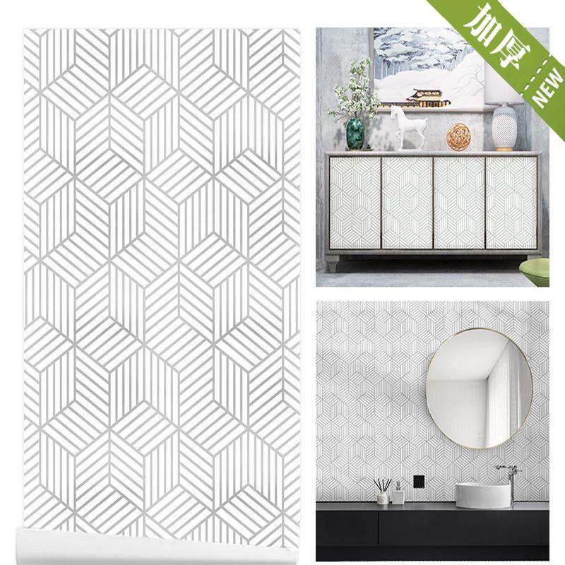 Wallpaper Peel and Stick Wallpaper Boho Contact Paper Self Adhesive Wallpaper For Bathroom Home Decoration