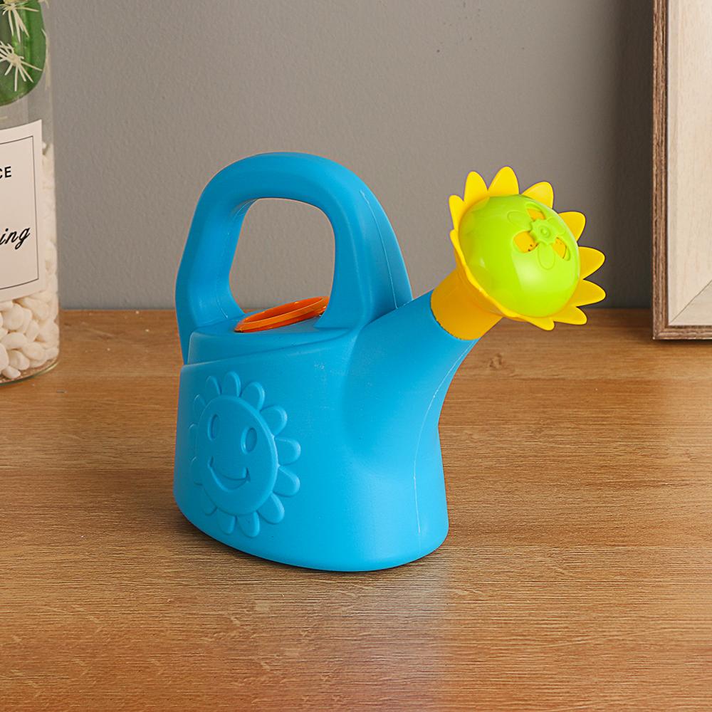 New Gardening Supplies Watering Equipment Watering Can Plants Sprinkler Kids Toys Plastic