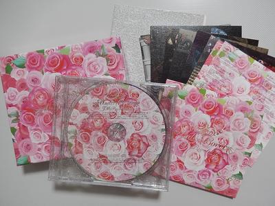 CD  - UNDER:COVER (shokaiban)  ESCL27556 Japan Japanese Pop/Rock Used