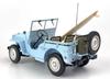 PLATZ 4WD Truck Surf Trip Plastikmodell IT3635h Geformte Farbe 1/24 Offroad