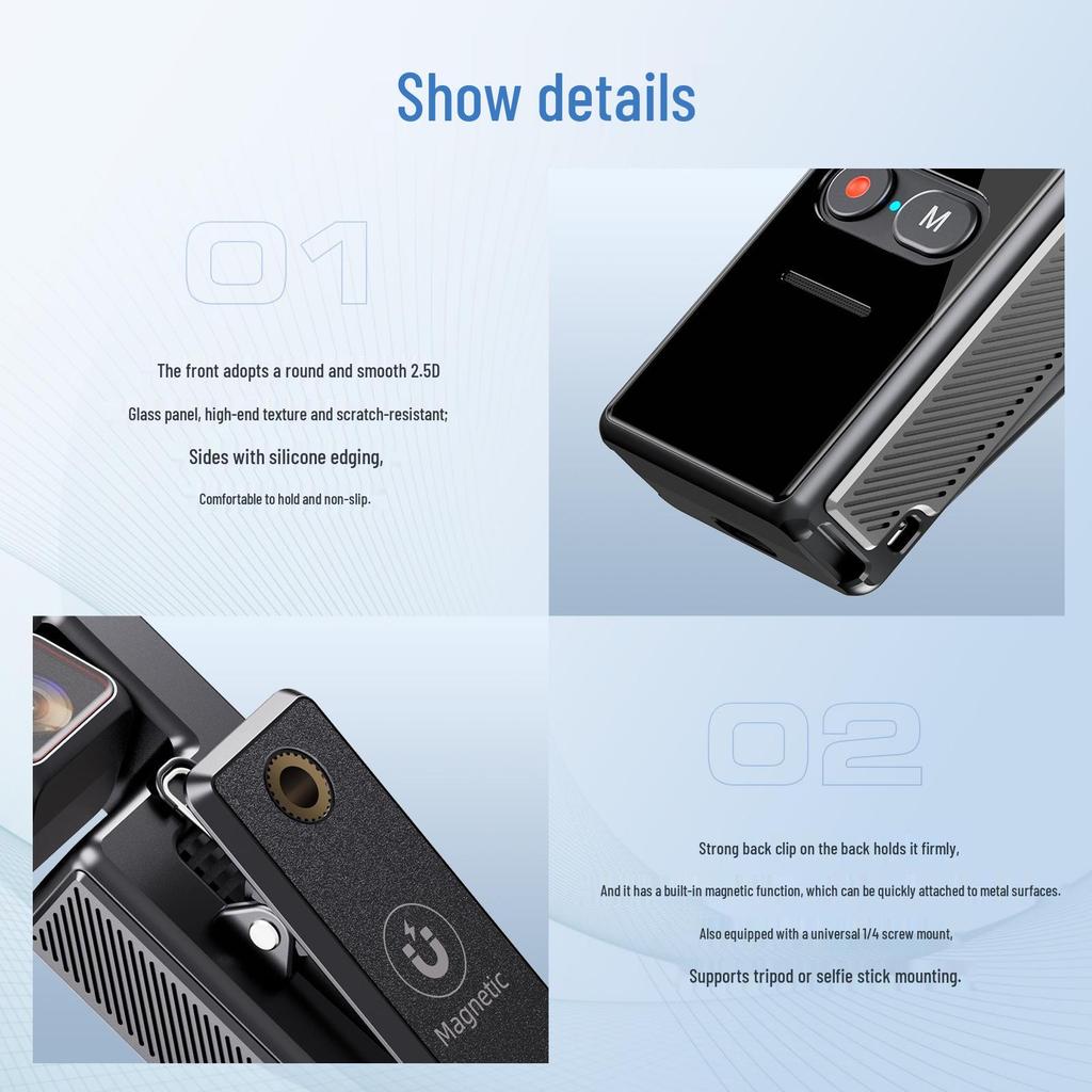 4K Ultra HD Waterproof Action Camera with Gyro Stabilization, Rotating Lens, WIFI, and Touchscreen