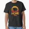 Vintage Iowa Home Classic Tshirt Tshirt Made In Usaus Size S2xl