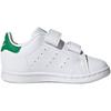 Adidas Stan Smith Primegreen Infant 'White Green' FX7532