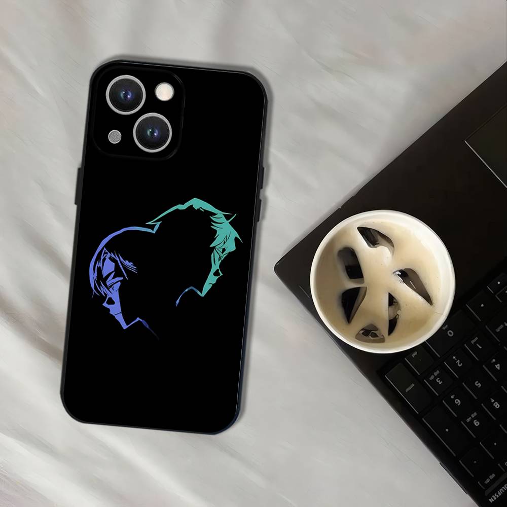 Korean A-Alien S-Stage Ivan Till Phone Case For iPhone 16,15,14,13,12,11,Pro,XS,Max,XR,Plus,E,SE4,Mini Black Soft Cover