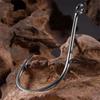 50/100pcs Size 4-5/0 Baitholder Fishing Hooks Bait Holder Jig Hooks  Freshwater Fishing