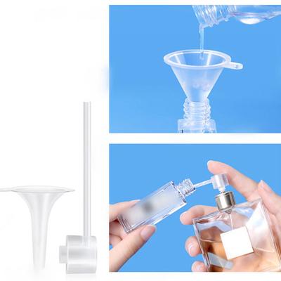 1 Set Parfümspender Werkzeuge Nachfüllwerkzeuge Kunststoff Diffusor Spritze Strohhalm Tropfer Trichter Sprühspender Kosmetikwerkzeuge