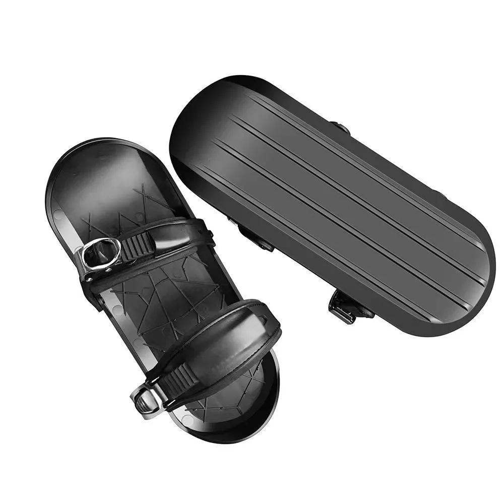 Winter Snow Ski Boots - Outdoor Mini 2nd Gen, Slitasjebestandig, Integrert, Praktiske Single Sled Boots.