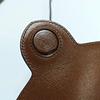 [Pre-Owned] Horsebit 1955 Logo Canvas And Leather Phone Bag - Very Good #1CIY77K