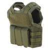 Adjustable Drink Bottle Vests Tactical Beer Bottle Vest Miniature Molle Vest for Cans or Bottles Decoration Easy To Use