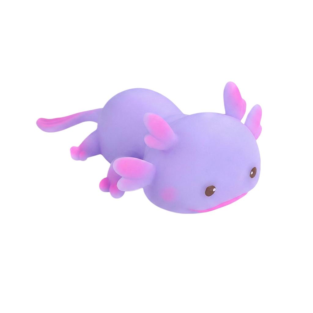 Octagon Salamander Cartoon Pinching Music