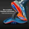 Sport Orthopedic Insoles for Feet Men Women EVA Breathable Shock Absorption Shoes Insole for Running Basketball Sport Care Pads