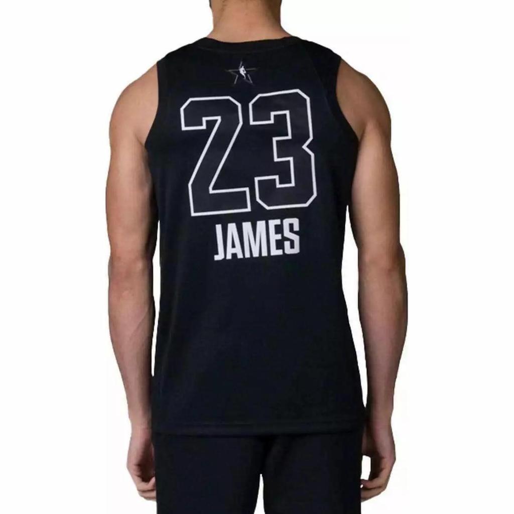 Jordan All Star Jersey Basketball Jersey Mens Black 928873-010
