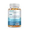 Omega-3 Fish Oil Capsules, Containing DHA and EPA, Support Immune, Brain, and Joint Health.