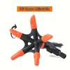 Sprinkler Nozzle 360 Degree Automatic Rotating Water Spray Garden Lawn Automatic Sprinkler Garden Watering Irrigation Supplies