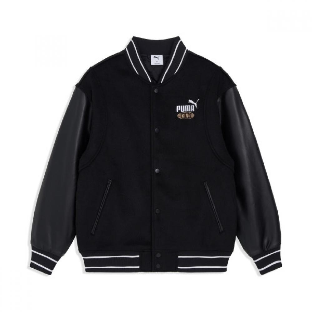 Puma Official King Oversized Padded Jacket M