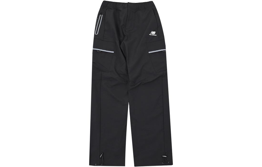 New Balance Cargo Pants Unisex Black Moderate 5TC39563-BK L