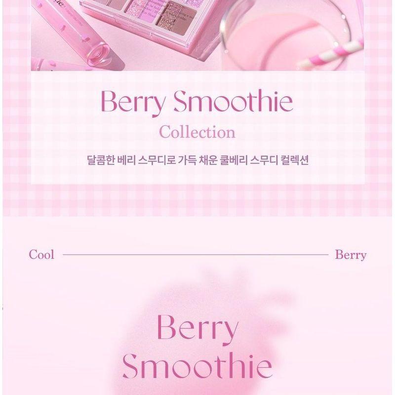 dasique - Shadow Palette Berry Smoothie Edition