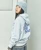Seller Logo Hoodie Light Gray(Blue)(Cv2Bfum400A)