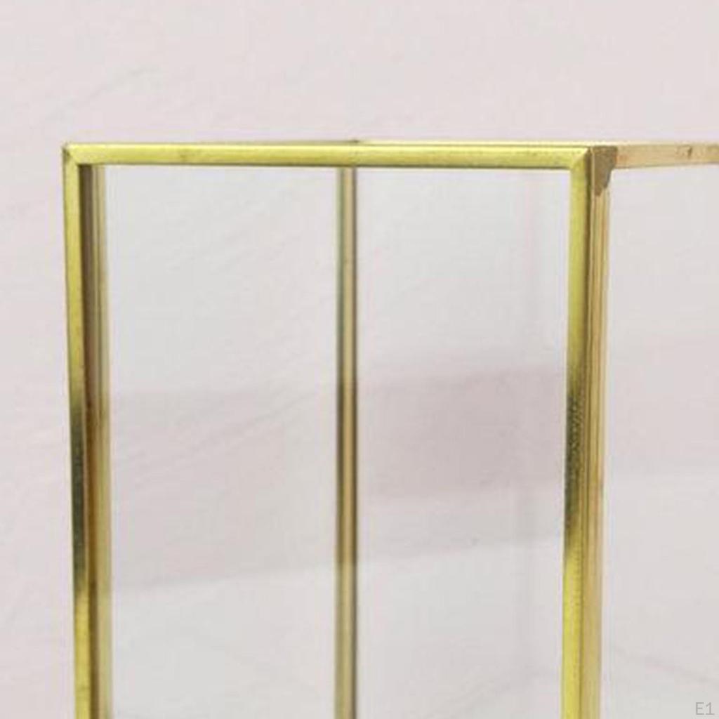 Makeup Organizer Vintage Holder, Home Bedroom Office Desktop Decor