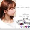Shinjuku Gin No Kura Ruby Arabesque Silver 925 Ear Cuff, Single Earring, Women's, Non-Pierced Earring