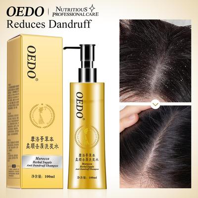 Shampooing Antipelliculaire - Adoucit les Cheveux & Élimine les Pellicules