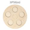Montessori Wooden Lifelike Insect Animal Life Cycle Board Teaching Plant Animals Growth Cycle Model Set Preschool Cognitive Toy