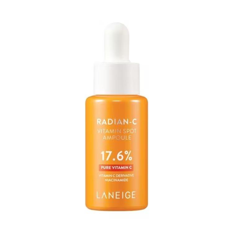 Laneige Radian-C Vitamin Spot Ampoule 10g Brightening Radiance Boost