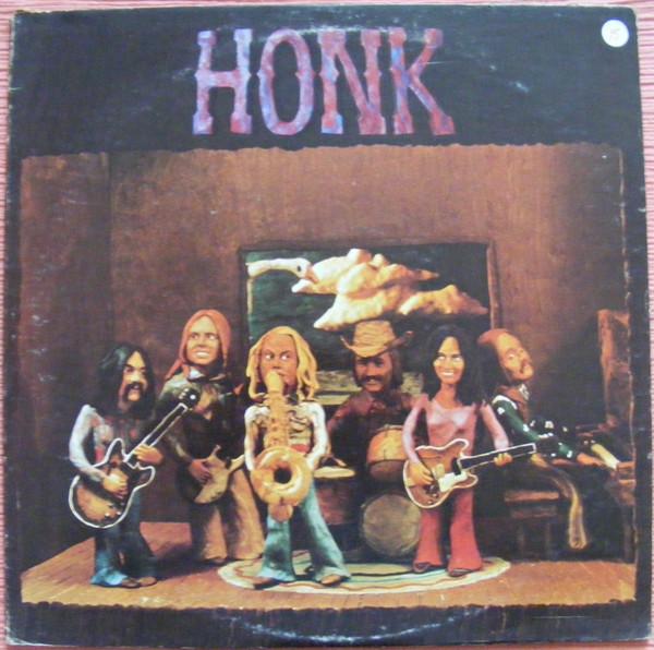 

LP Пластинка HONK - Honk T406 20TH CENTURY 1973 США Рок Б/У