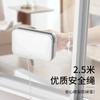 Double Side Magnetic Window Wiper Glass Cleaner Brush For Washing Windows Household Cleaning Tools Magnetic Window Cleaners