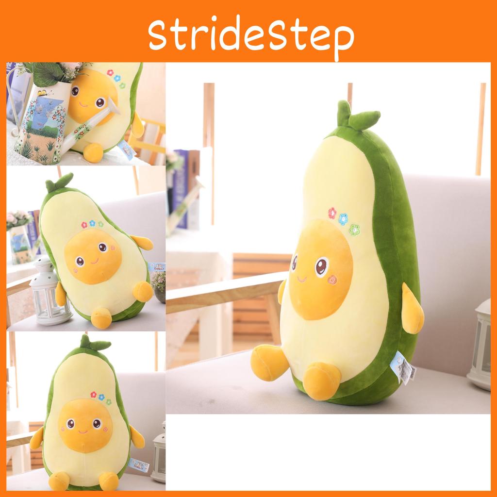 Avocado Premium Quality Plush Doll 40cm Ultra Soft Toy Ideal For Occasions All