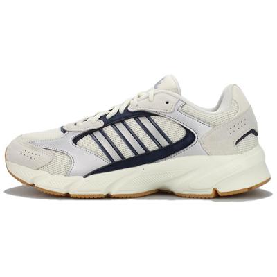 Crazychaos 2000 Matte Silver Legend Ink Men Sneakers Cream Off-White IG4351