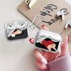 Case For Airpods 1 2 4 Pro Pro3 3 Pro2 Clear Earphone Cases Cover Cute Crayons Shinchan