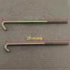 Car and Van Battery Fixing Bracket and Pull Hook
