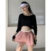 Summer Sports Shorts Women's Loose Running Anti-slip Fitness Pants High-waisted Training Thin Casual Yoga Pants