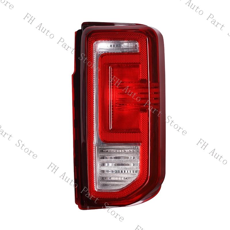 

Taillight For Ford Bronco 2025 2025 2025 Rear Bumper Tail Light Taillamp Brake Stop Reverse Warning Reflector Lamp Without Bulb