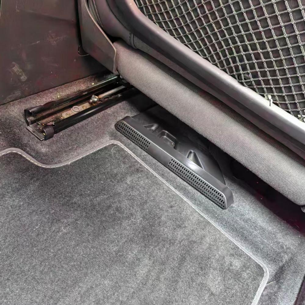 Underseat Ventilation Mask for Volkswagen VW ID 3 ID.3 ID.4 ID4 CROZZ ID6 ID.6 Car Air Duct Vent Protective Cover