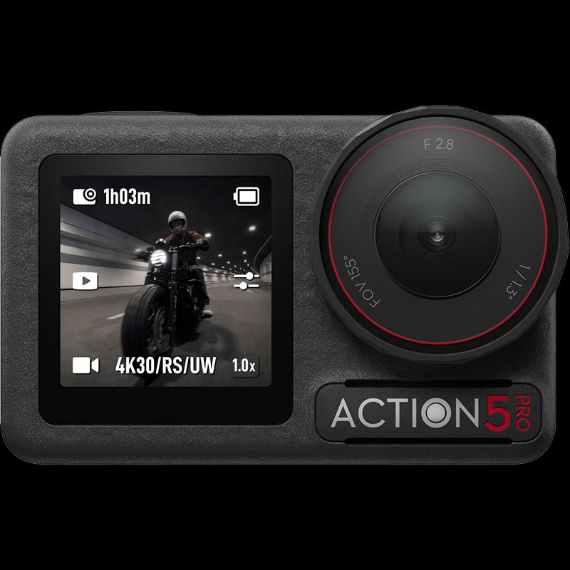 

DJI Osmo Action 5 Pro Action Camera (CN version)