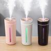 Wireless Car Air Humidifier Timing Auto-off USB Diffuser 300ml Portable Car Humidification Mist Maker Equipment for Bedside