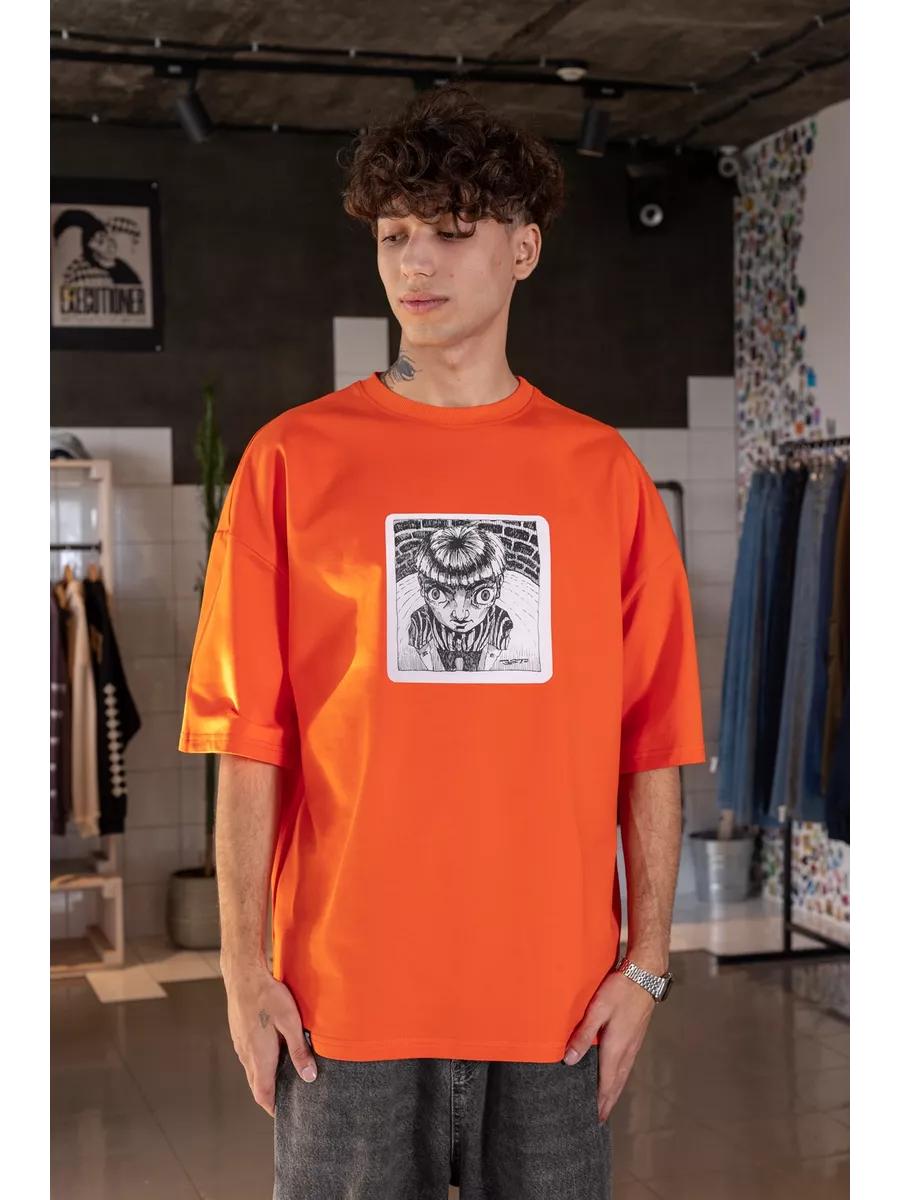 

T-shirt with RexTex print 4XL