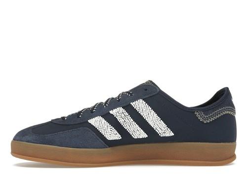 adidas CLOT x Gazelle Indoor Collegiate Navy Off White - IH3725