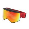 Adult Cylindrical Mask HD Large Field of Vision Double-layer Anti-fog Snow Goggles Snow Mountain Climbing Keka Myopia Goggles.
