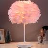Nordic Modern High-Quality Romantic Bedside Table Lamp
