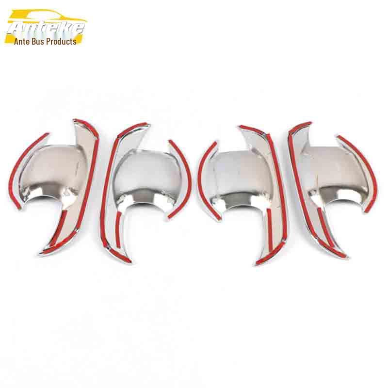 IX35 Türschalenabdeckung & Galvanisierter Griff Kratzschutzfolie Zubehör