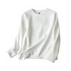 MD Fall and Winter New Arrival Zipper Hem Design Jogging Women's Pants 5067888 round-Neck Sweater 6894888