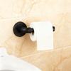 Portarotolo da Toilette Stile Tubo Industriale Ghisa Antiscivolo Asciugamano Mensola a Muro Accessorio Multiuso Montato a Parete Bagno F5Q0