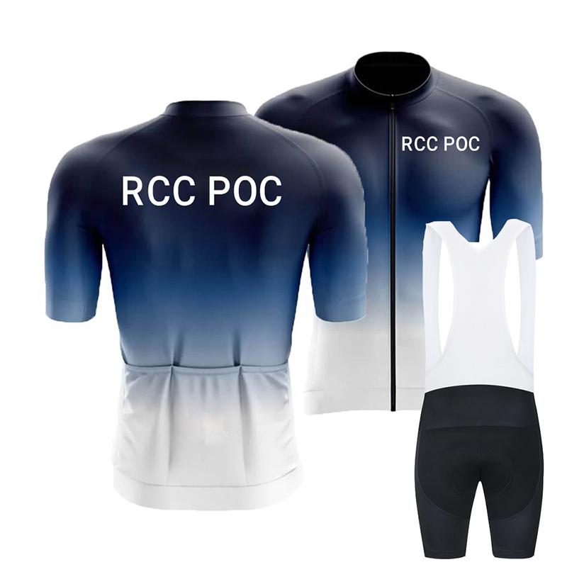 

Wielerjersey Set Heren Fietsleding Zomer Fietspak Met Korte Mouwen Ropa Ciclismo Hombre 2026 Summer Breathable Cycling Suit Set Asian size -XS
